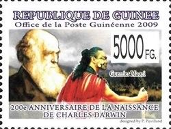 200th Anniversary of Charles Darwin III