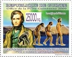 Charles Darwin – Evolution of Men