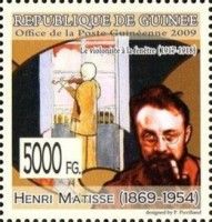 "Le Violiniste à la Fenêtre" (1918), by Henri Matisse