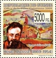 "Paysage à Collioure" (1905), by Henri Matisse