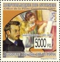 "Jeunes Filles au Piano" (1892-93), by Auguste Renoir