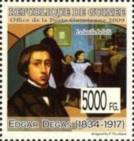 "La Famille Bellelli", by Edgar Degas