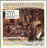 "Cour avec des Ànes et des Cocs", by A. J. T. Monticelli