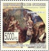 "Les Précieuses Ridicules" (1883), by A. J. T. Monticelli