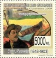 "Van Gogh peignant des Tournesols", by Paul Gauguin