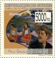 "Nave nave moe", by Paul Gauguin