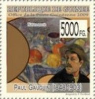 "Nature morte", by Paul Gauguin