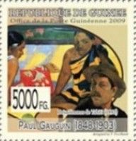 "Deux Femmes de Tahiti" (1892), by Paul Gauguin