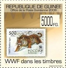 Sibirian Tiger (Panthera tigris altaica)
