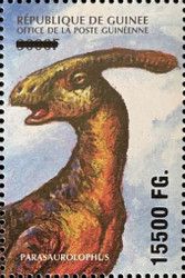 Parasaurolophus