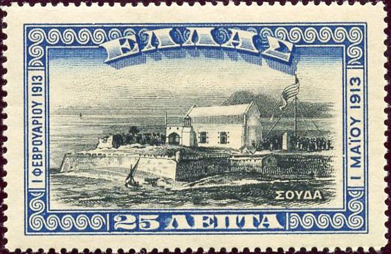 Liberation of Crete