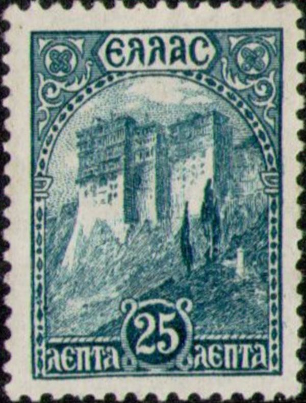 Simon Petra Monastery