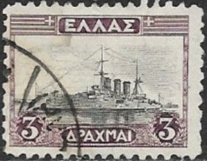 Cruiser "Averof" type I