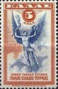 Allegory of flight