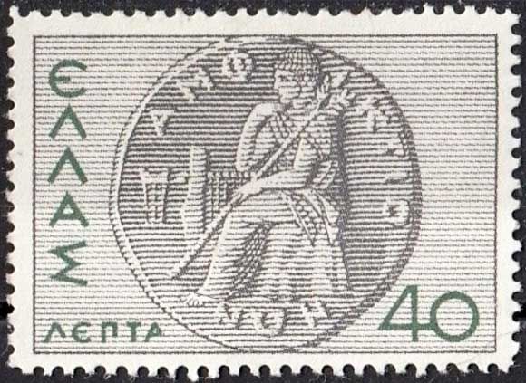Coin of Amphiktyony