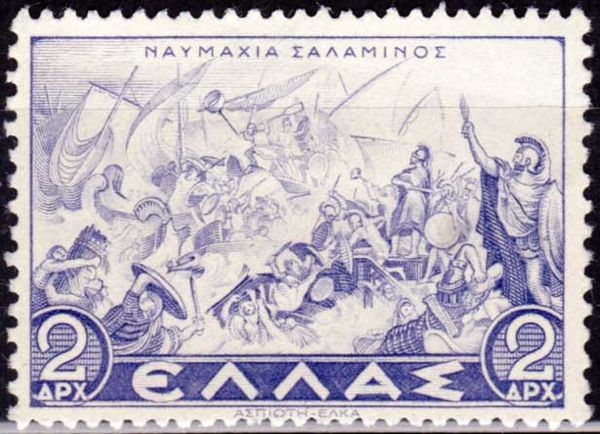 Naval Battle of Salamis