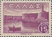 Heracleion Harbour, Crete