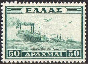 Naval Convoy