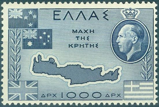The Battle of Crete