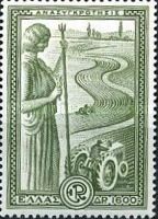 Reconstruction of Agricultural Industry