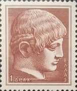 Head of a youth