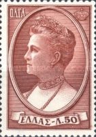 Queen Olga