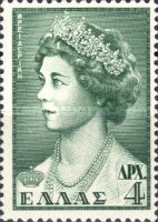 Queen Fredericka