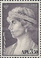 Queen Sophia