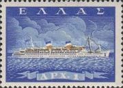 Merchant Marine - Transatlantic liner