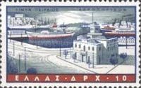 Harbours - Piraeus