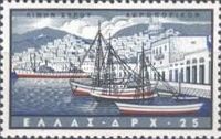 Harbours - Hermoupolis, island of Syros