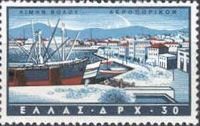 Harbours - Volos, Thessaly