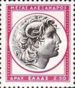 Head of Alexander the Great