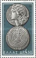 Apollo and Labyrinth, Crete, 3rd cent. B.C.