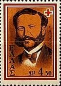 Henry Dunant, Founder of Red Cross