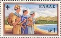 Scout, Sea Scout, Air Scout