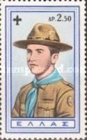 Crown Prince Constantine as scout
