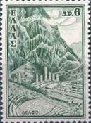 Temple of Apollo, Delphi
