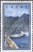 Dams and Hydro-electric Stations: Tavropos