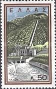 Dams and Hydro-electric Stations: Ladonas