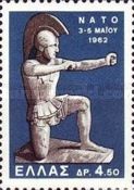 Soldier kneeling (after Marathon tomb)
