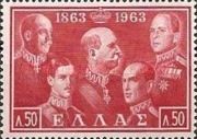 The five Kings