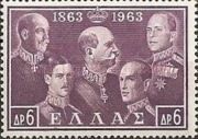 The five Kings