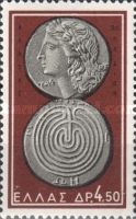 Apollo and Labyrinth, Crete, 3rd cent. B.C.