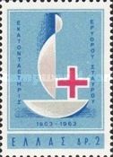 Red Cross - Centenary Emblem