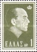 In Memoriam of King Paul I (1901-1964)