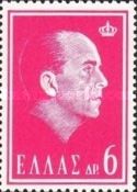 In Memoriam of King Paul I (1901-1964)