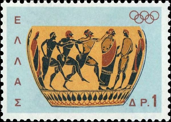Tokyo 1964 - Runners