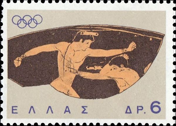 Tokyo 1964 - Boxers