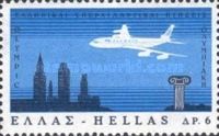 Olympic Airways - Flight Athens-New York